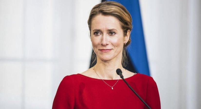 Lemondott az észt miniszterelnök, hogy az EU vezető diplomatája legyen