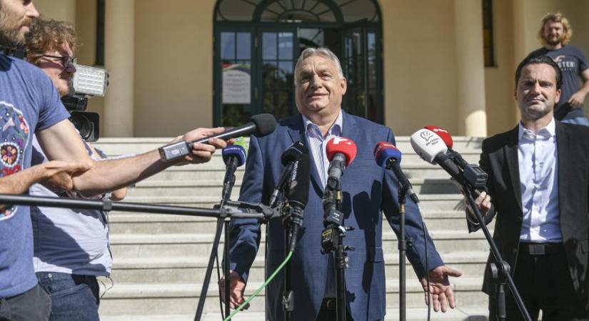 Republikon: Továbbra is vezet a Fidesz, nyomában a Tisza Párt