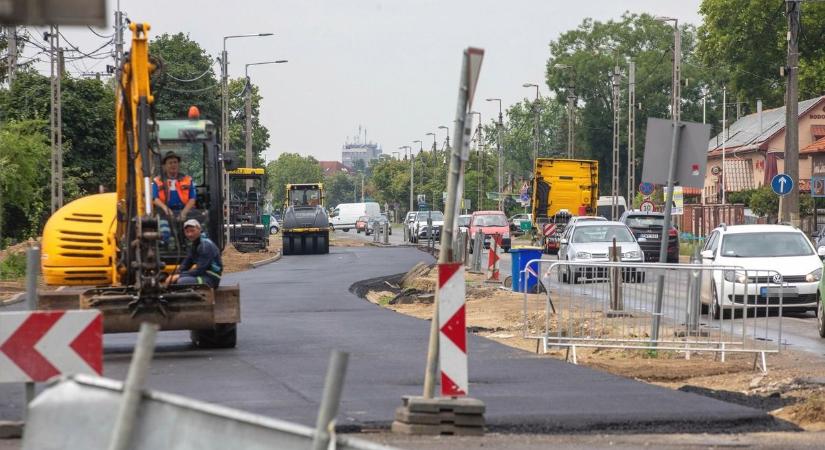 Debreceni útfelújítások: lendületes volt az első félév, de mi várható még?