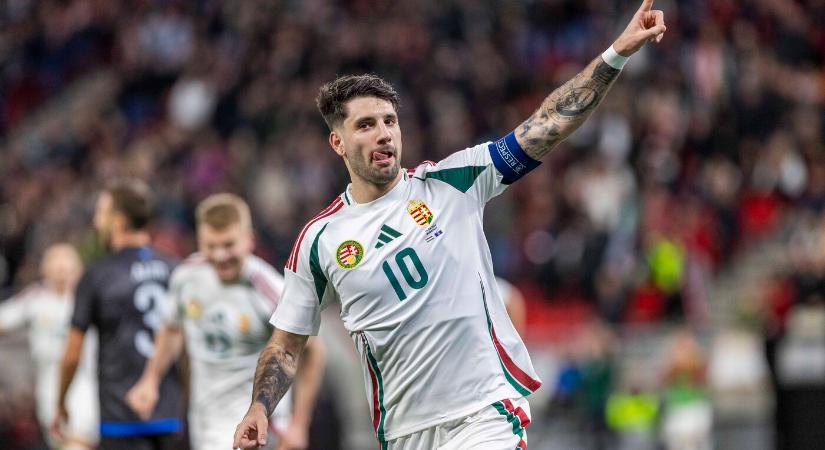 Két magyar focista is az Európa-bajnokság legnagyobb csalódásai közt