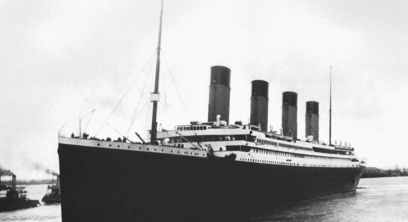 Miért nem találtak soha holtesteket az elsüllyedt Titanicon?