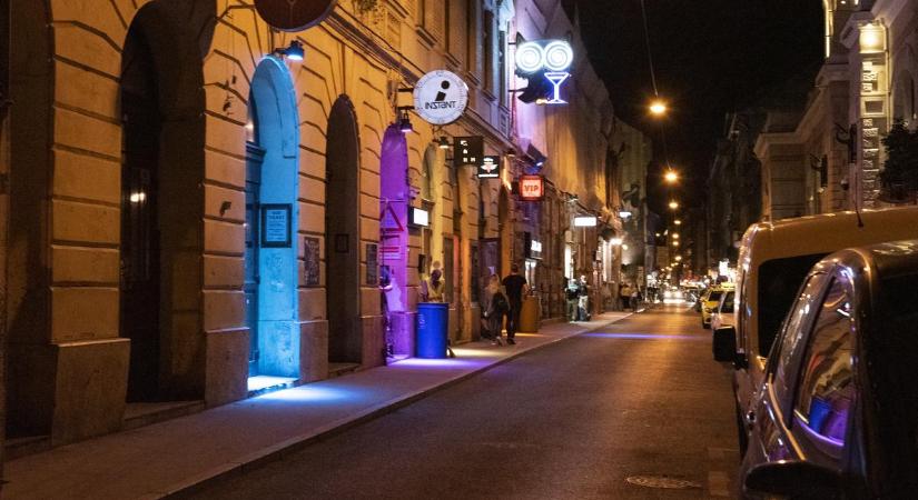 Ennyire vadak a budapesti partik? Megerősítik a rendőrség jelenlétét a bulinegyedben
