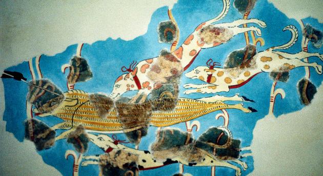 Fájdalomcsillapításra is szolgáltak az ölebek az ókori Görögországban