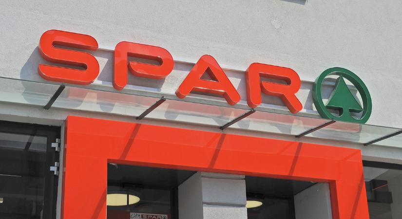 Mi lesz a SPAR-ral? Végleg bezárt az egyik üzletük