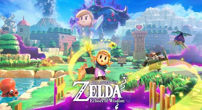 The Legend of Zelda: Echoes of Wisdom: linkel-e Linkkel a Nintendo?