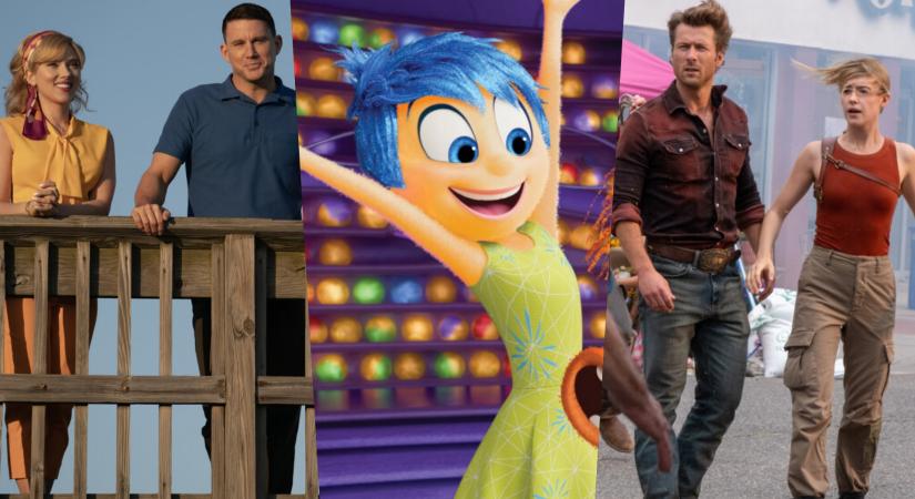 Box Office Magyarország: Sem a Twisters, sem Scarlett Johansson nem tudott labdába rúgni a hazai mozikban az animációs sikerfilmek mellett