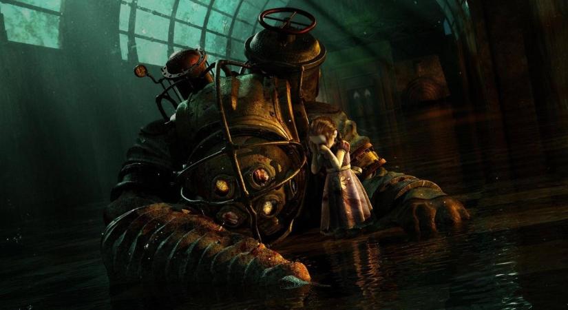 Nem sokon múlt, hogy az óceán mélyén kössön ki a 2007-es BioShock