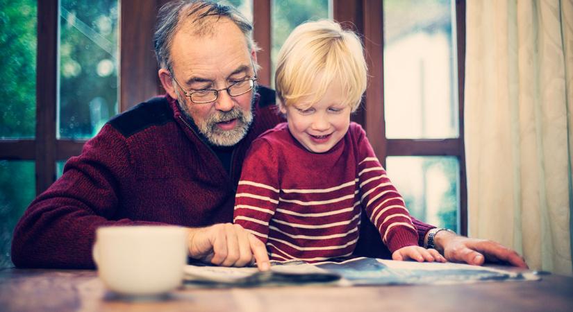 Svédországban kiterjesztették a fizetett szülői szabadságot a nagyszülőkre is