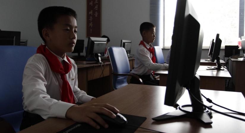 Így néz ki az internet Észak-Koreában - Fotó