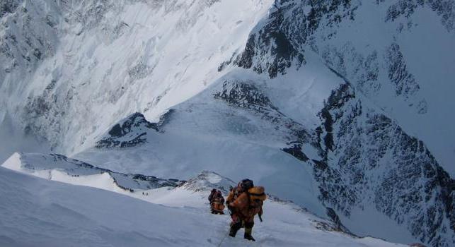 Percek alatt megmászhatod a Mount Everestet és ki sem kell menned hozzá