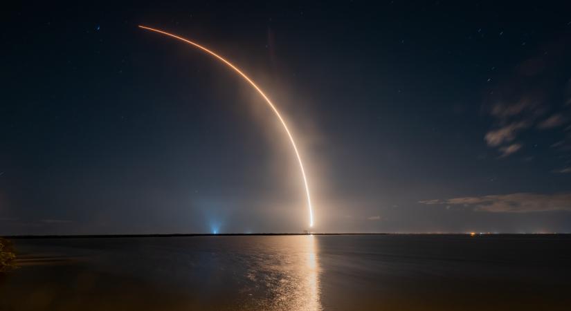 Felrobbant a SpaceX rakétája