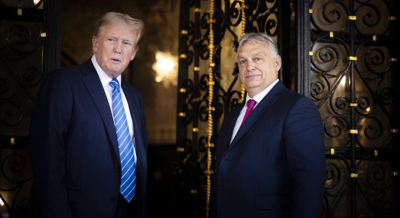 Orbán Viktor újabb levelet írt az Európai Tanács elnökének, ezúttal Donald Trumpról
