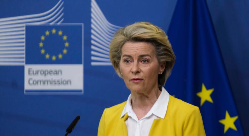 Ursula von der Leyen bizonyos értelemben bojkottálja a magyar elnökséget