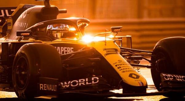 A Renault erős fejlődése Ricciardónak köszönhető?