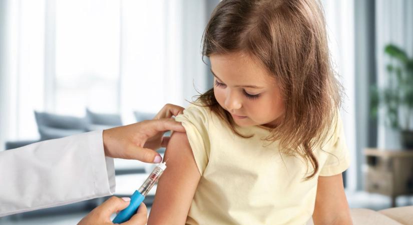Még mindig magas az oltásszkeptikusok száma: sok gyermek nem kap védőoltást