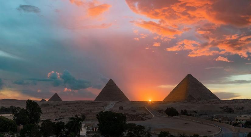 Ősi egyiptomi síron fura és idegen képet találtak, azonnal megindultak a pletykák az interneten