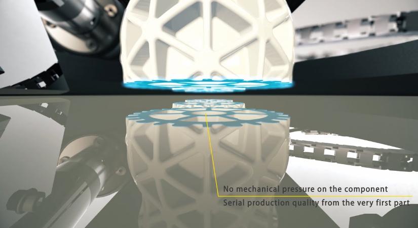Ausztriában ültették be az első 3D nyomtatott kerámia állkapocs-implantátumot