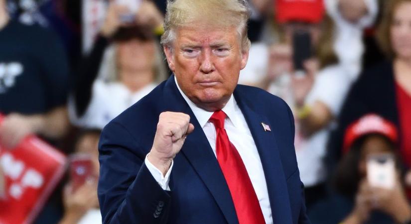 Döntött a tőzsde: Trump nyer – Bident még a héten kirúgják