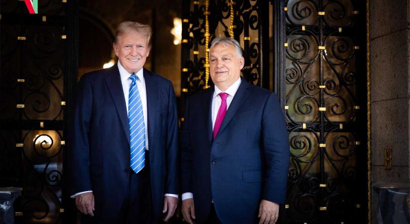Orbán Viktor újabb levelet küldött az Európai Tanács elnökének, ezúttal a Donald Trumppal folytatott tárgyalásáról számolt be