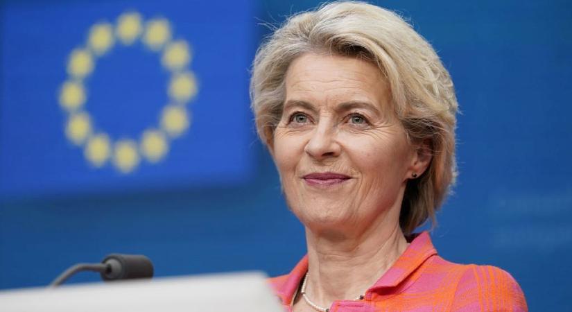 Döntött Ursula von der Leyen, hanyagolja Magyarországot az Európai Bizottság
