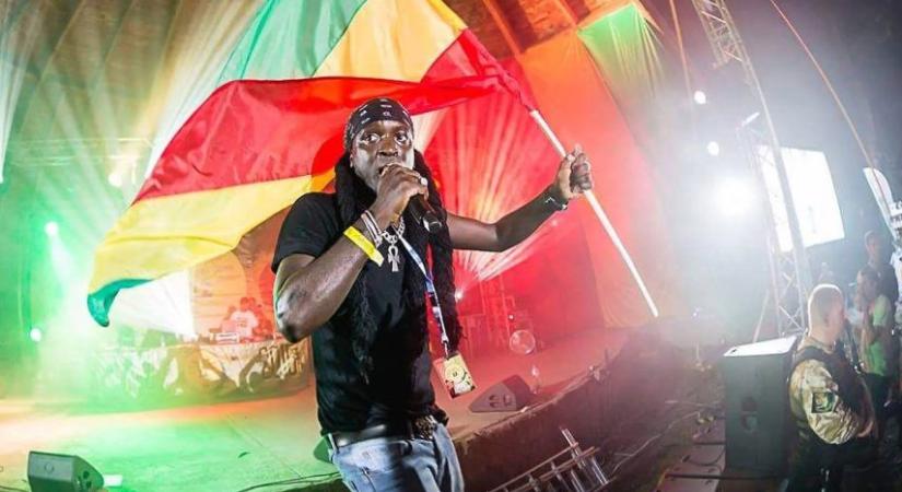 Jamaicai és brit zenészek érkeznek a lakiteleki Reggae Campre