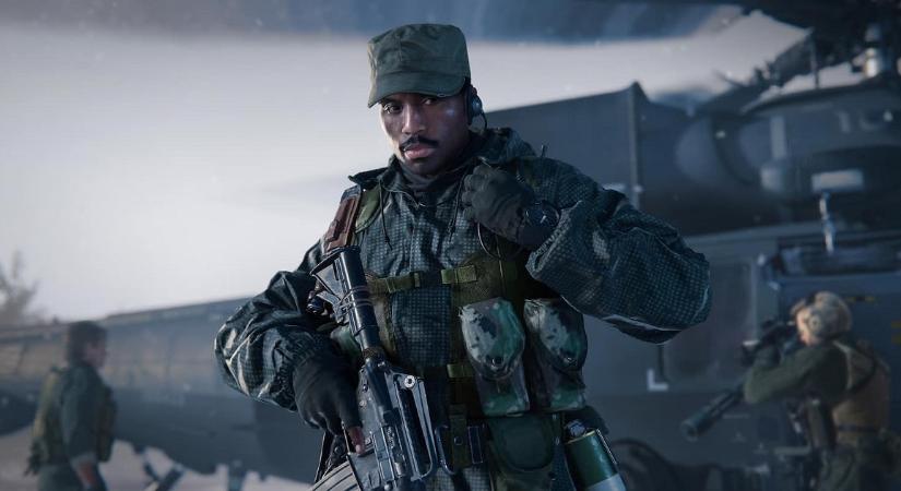Mire becsengetnek, már nyüstölhetjük a Call of Duty: Black Ops 6 bétáját