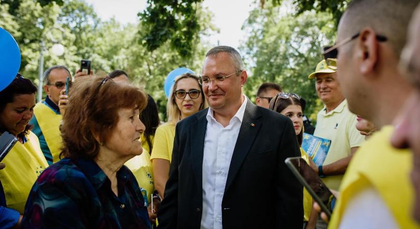 Nicolae Ciucă bejelentette, indul az elnökválasztáson – ha a pártja is rábólint
