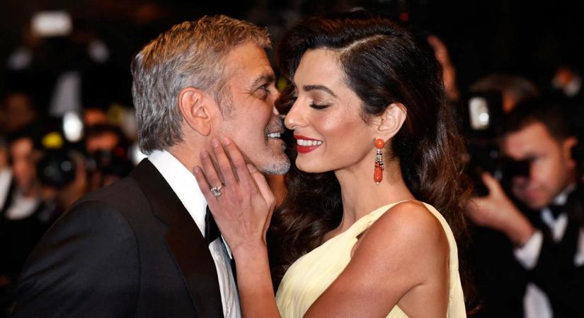 Amal Clooney elárulta, hogy mi volt az a férjében, amit ki nem álhatott