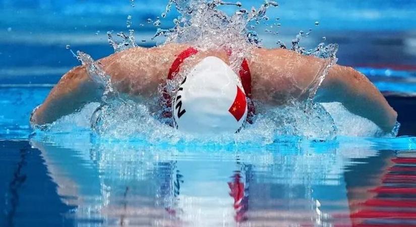 Olimpia: jaj, a kínai úszóknak, még álmukban is ellenőrzik őket