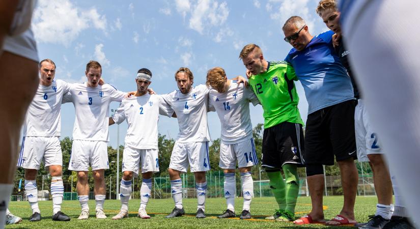 EUSA: legjobb négy között a Debreceni Egyetem labdarúgó-csapata