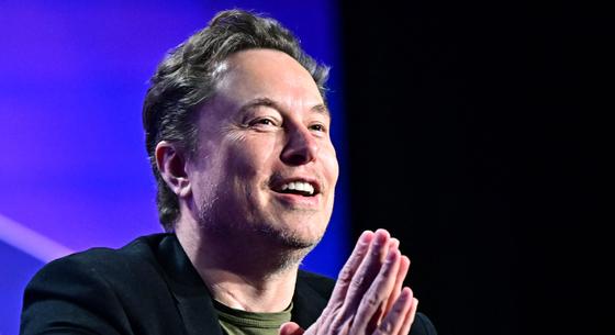 Elon Musk havi 45 millió dollárral tolná meg Donald Trump kampányát