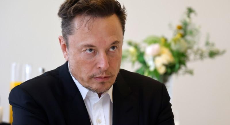 Elon Musk 180 millió dollárral támogathatja Trump kampányát