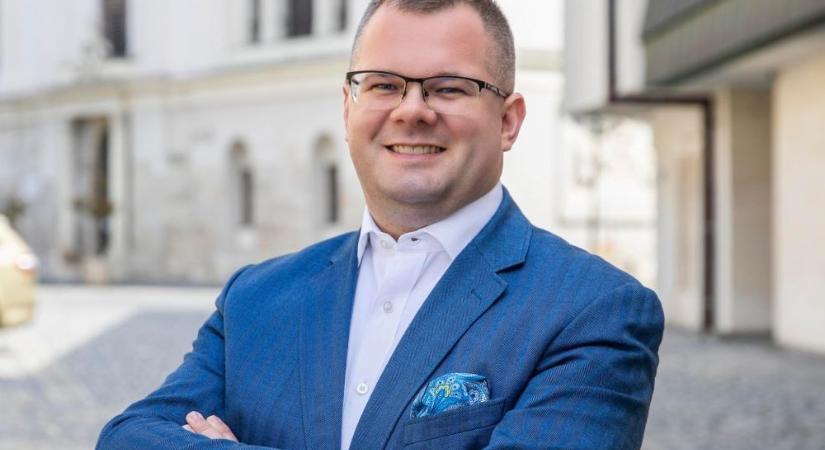 Fekete Dávid: A Fidesz-KDNP megnyerte a választást Győrben