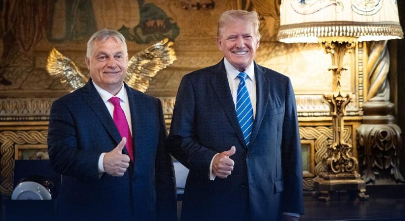 Trump béketárgyalásokat fog követelni – írta Orbán egy magánlevélben a Financial Times szerint