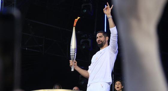 Megérkezett Párizsba az olimpiai láng – videó