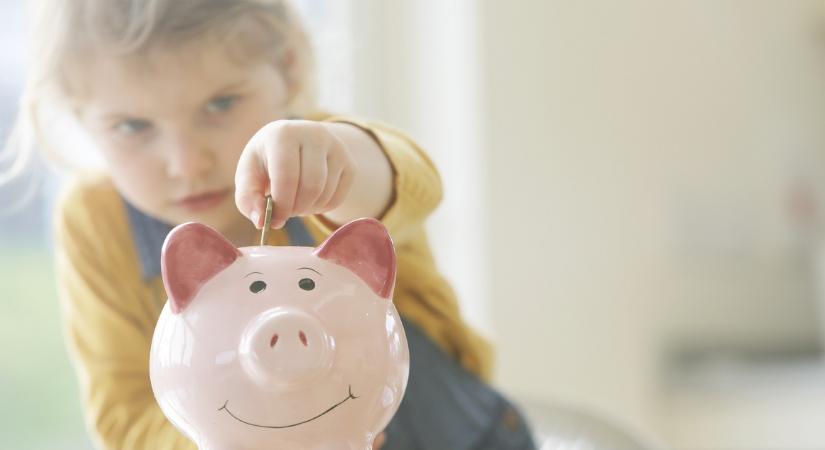 Így segíthetsz szülőként, hogy jól bánjon a pénzzel a gyerek
