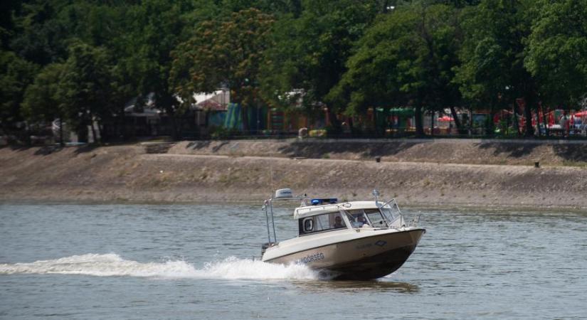 Egy férfi holttestét találták meg Dunaföldváron