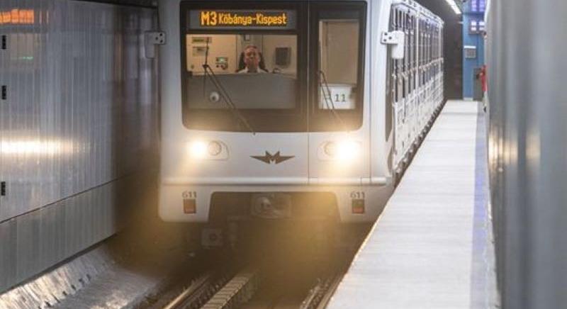 Hőoszkár: ez a legforróbb budapesti metróvonal