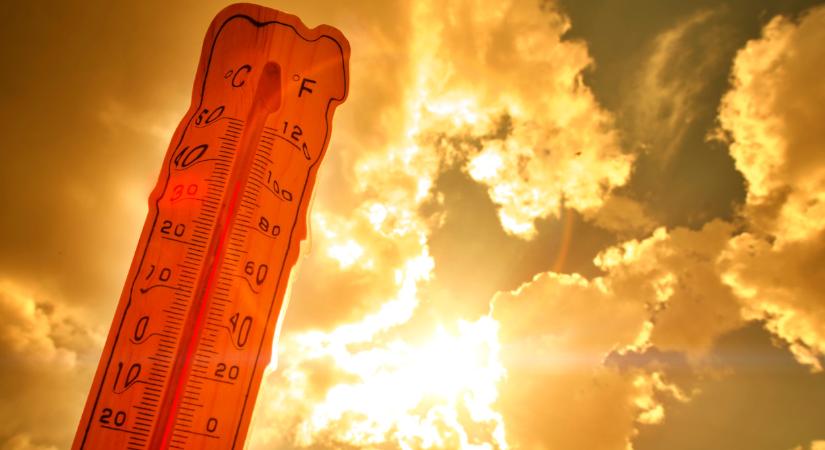 Ez kemény: megdőlhet a mindenkori melegrekord Magyarországon