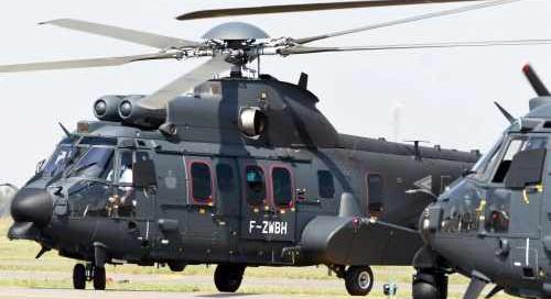 Két Airbus H225M helikopter érkezett az országba