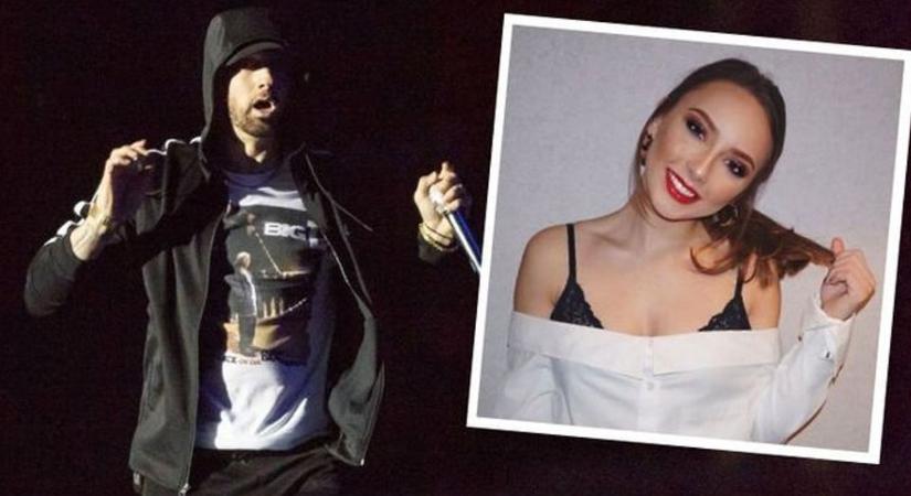 Eminem retteg a haláltól, dalban üzent lányának