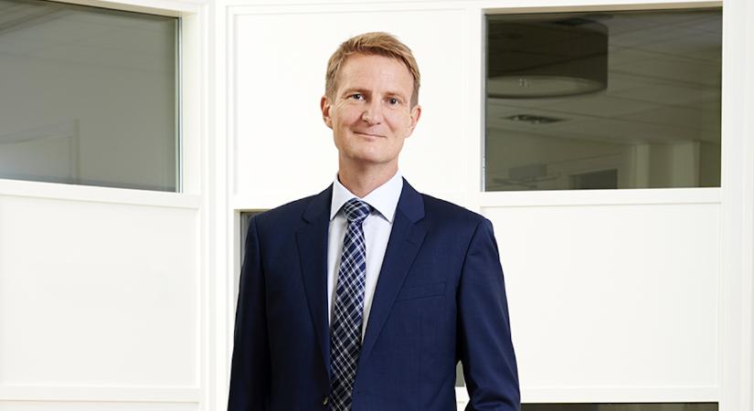 A Tetra Pak bejelentette, hogy Alex Henriksen lesz a kelet-európai régió ügyvezető igazgatója