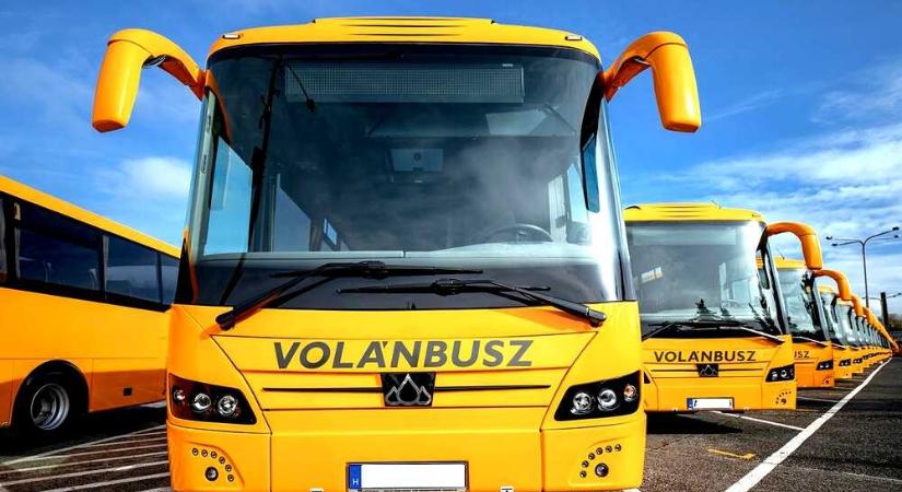 Ingyenes szurkolói autóbuszjáratokat indít a Volánbusz a Formula 1 Magyar Nagydíj idején