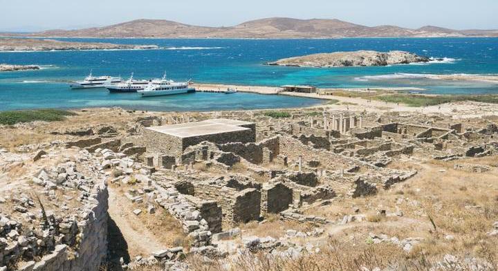 El fog süllyedni a legismertebb görög sziget: ez az oka
