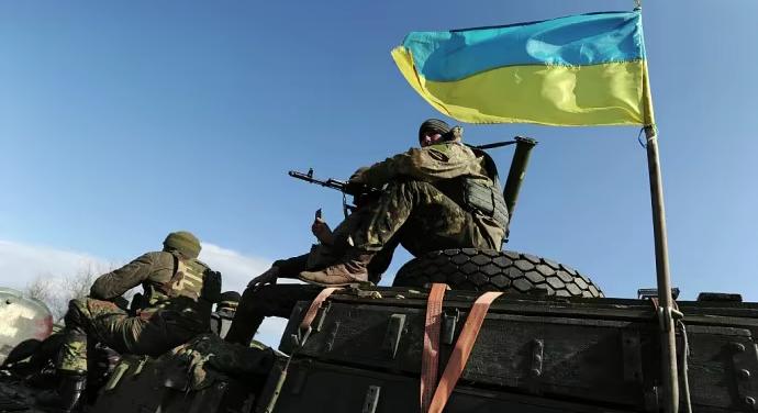 Megérkezett az ukrán hadijelentés