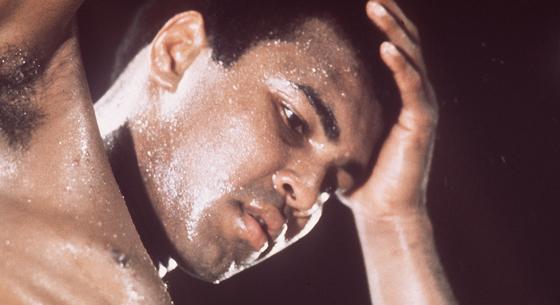 Muhammad Ali sohasem „csak” egy bokszoló volt