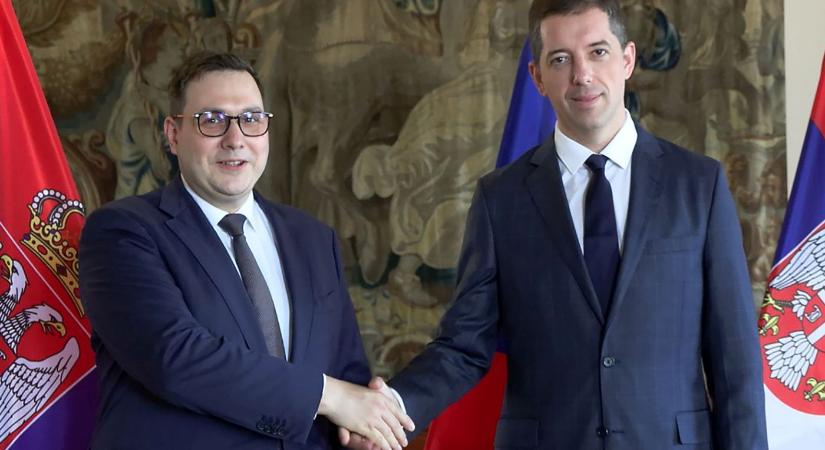 Prága támogatja Szerbia európai integrációját