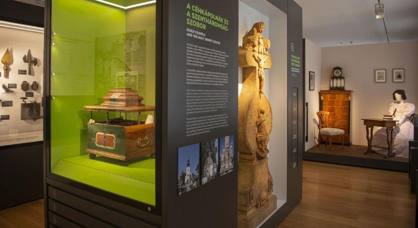 Ajándék tárlatvezetés a Göcseji Múzeumban