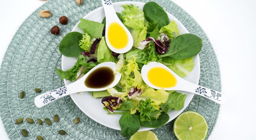 Egészséges nyári táplálkozási tippeket ad az Eisberg növényi zsírokkal