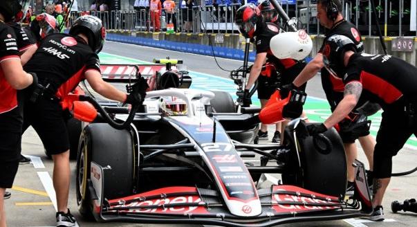 Bejelentés: 2028-ig Ferrarival folytatja a Haas